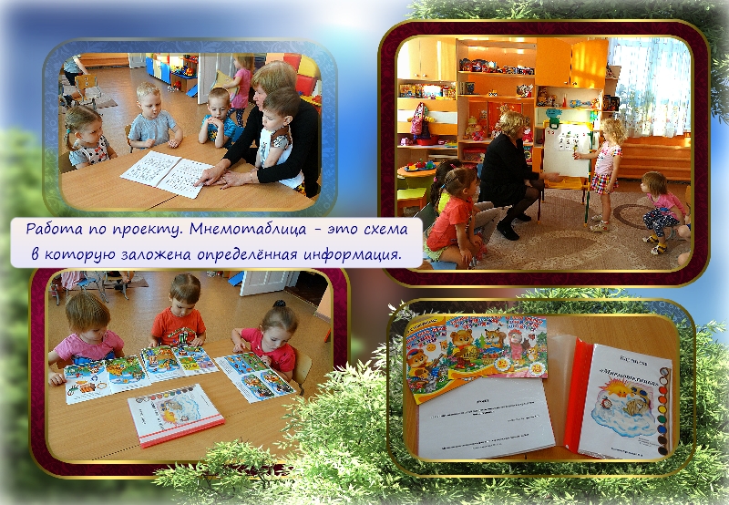 Мнемотаблица