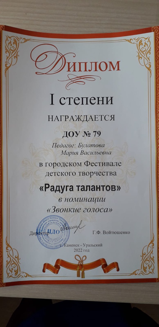 булатова май 2