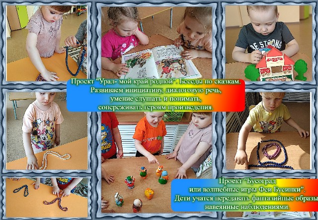 проекты группы